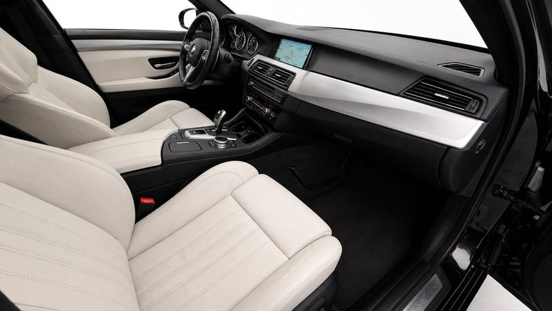 BMW M5 bild 16
