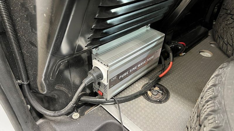 Ford Transit Connect bild 15