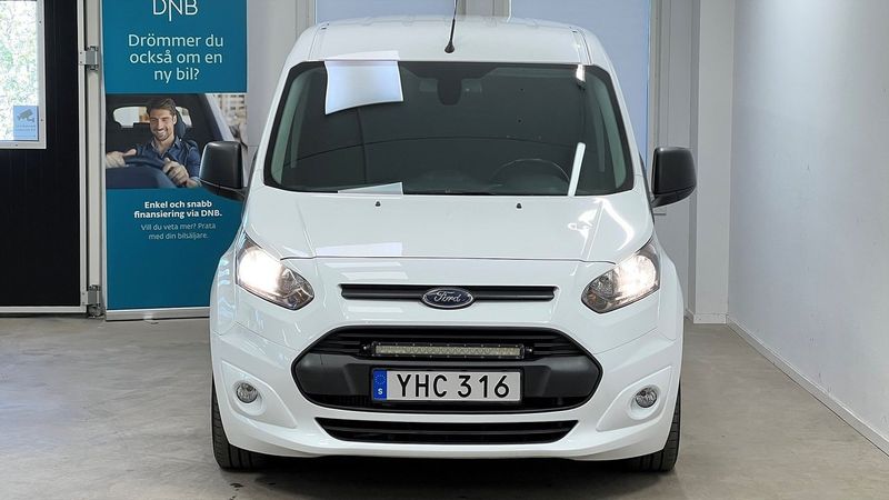 Ford Transit Connect bild 3