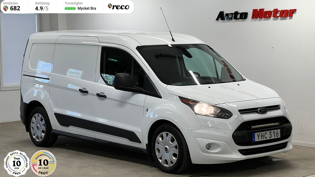 Ford Transit Connect