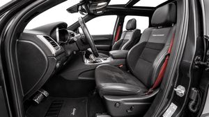 Jeep Grand Cherokee bild 11