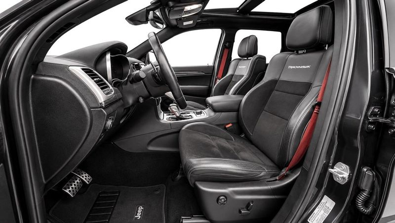 Jeep Grand Cherokee bild 11