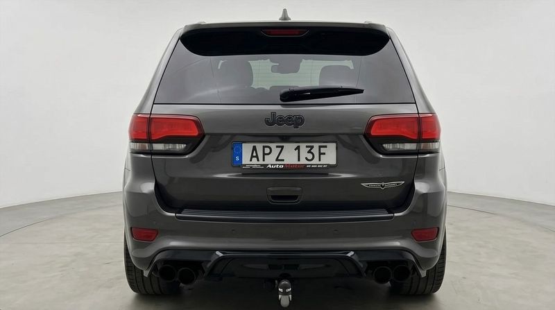 Jeep Grand Cherokee bild 3