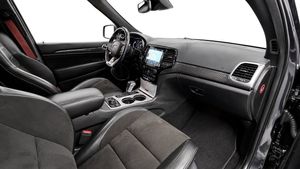 Jeep Grand Cherokee bild 17