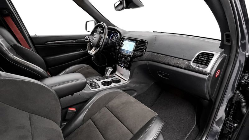 Jeep Grand Cherokee bild 17