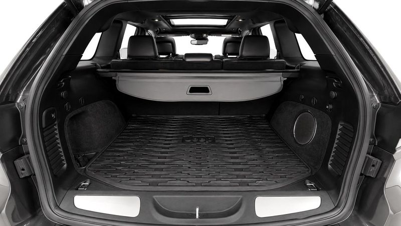 Jeep Grand Cherokee bild 14