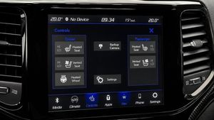 Jeep Grand Cherokee bild 29
