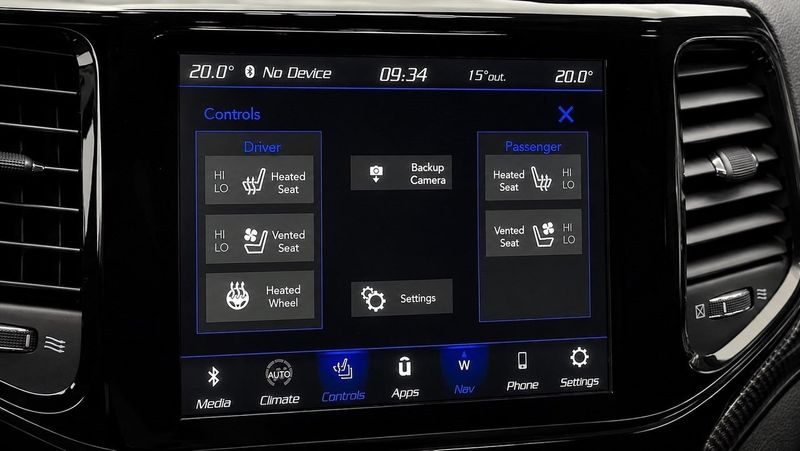 Jeep Grand Cherokee bild 29