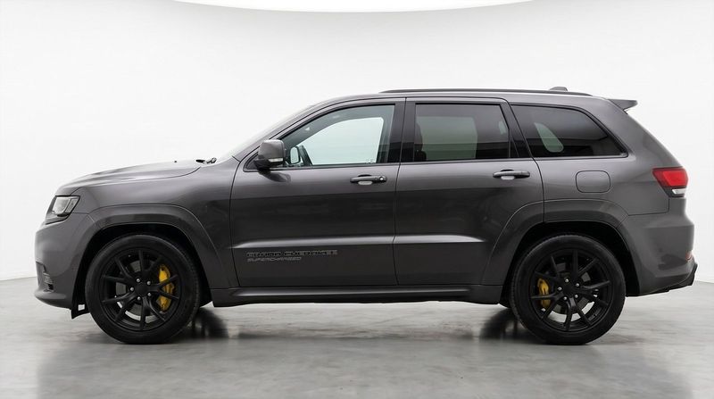 Jeep Grand Cherokee bild 5