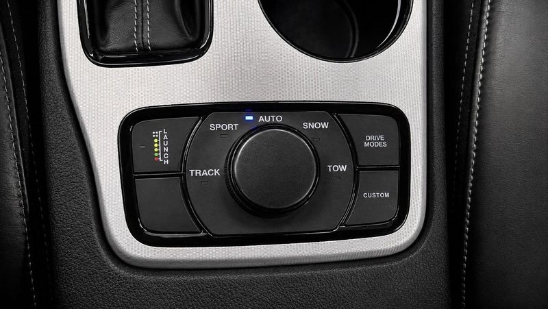 Jeep Grand Cherokee bild 28