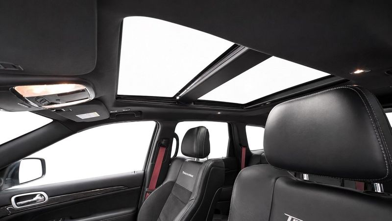 Jeep Grand Cherokee bild 12