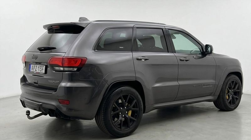 Jeep Grand Cherokee bild 4