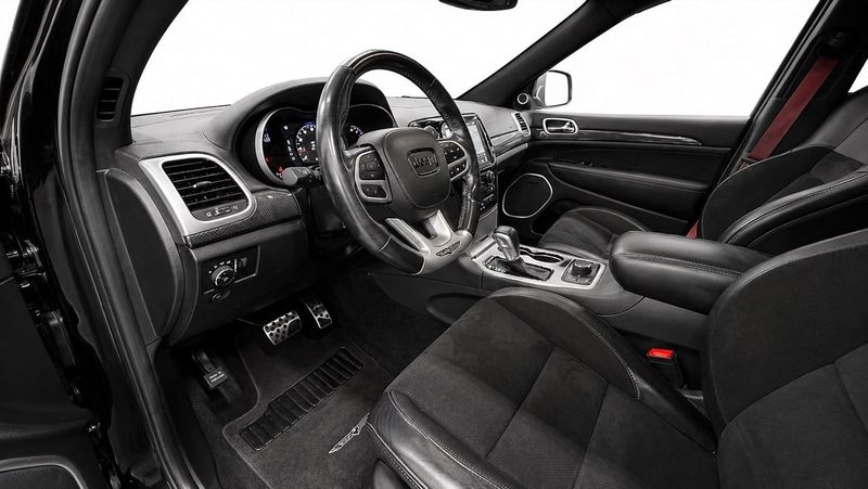 Jeep Grand Cherokee bild 9