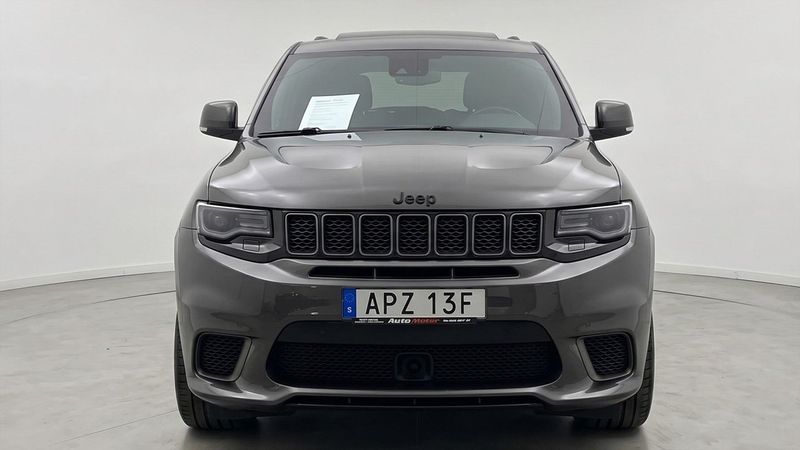 Jeep Grand Cherokee bild 2