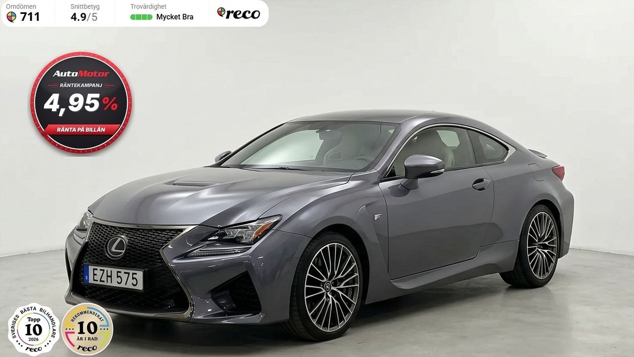 Lexus RC
