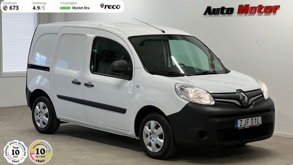 Renault Kangoo Express 1.5 dCi 95hk 6-växlad/Värmare/Moms - 2020