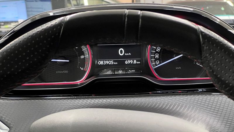 Peugeot 2008 bild 20