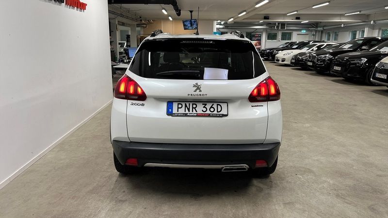 Peugeot 2008 bild 6