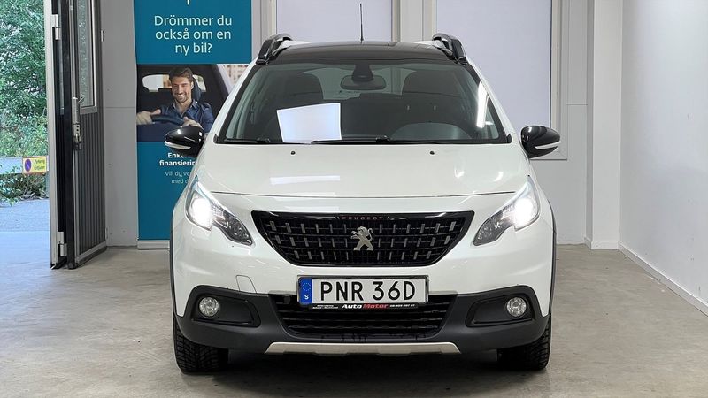 Peugeot 2008 bild 3