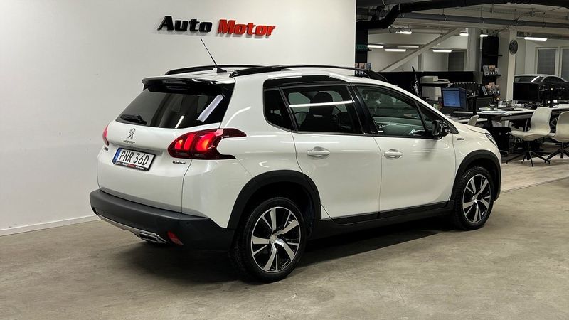 Peugeot 2008 bild 5