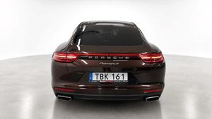 Porsche Panamera bild 5