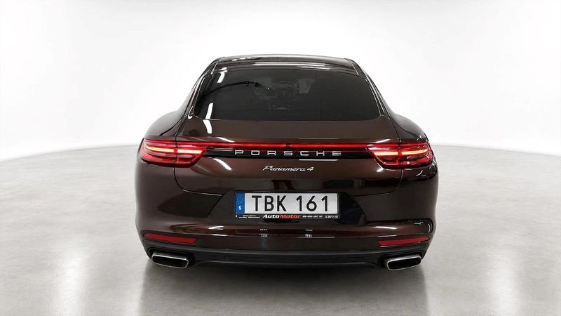 Porsche Panamera bild 5