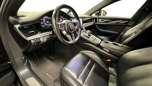 Porsche Panamera bild 10