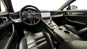 Porsche Panamera bild 9