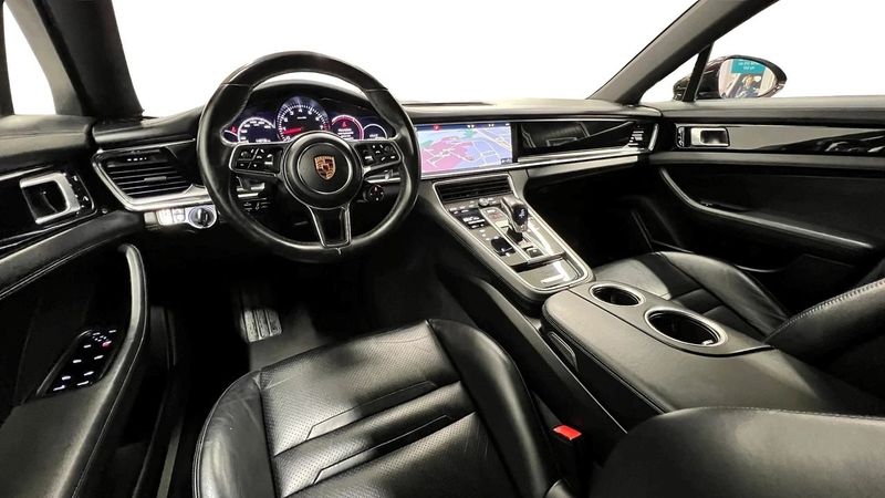 Porsche Panamera bild 9