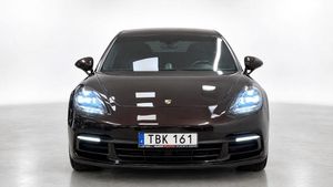 Porsche Panamera bild 2