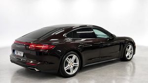 Porsche Panamera bild 4