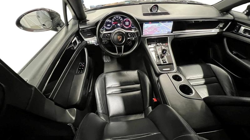 Porsche Panamera bild 7