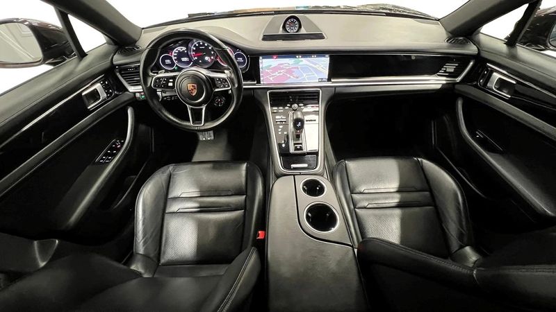 Porsche Panamera bild 6