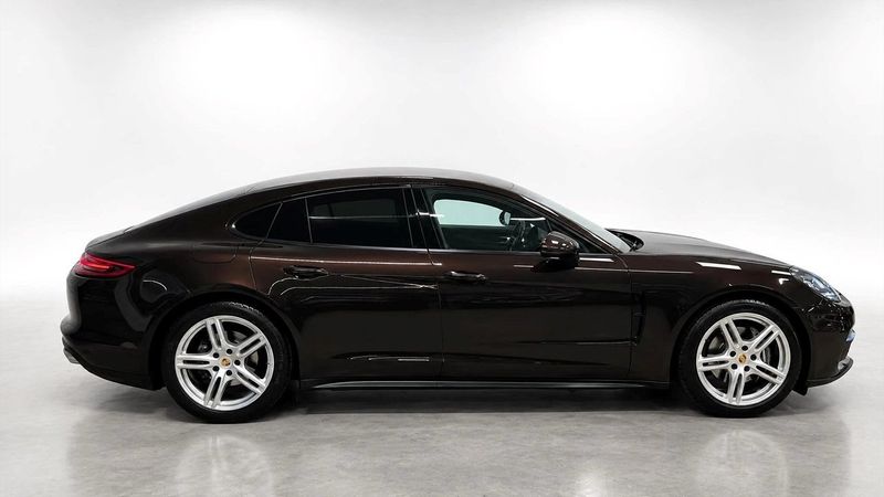 Porsche Panamera bild 3