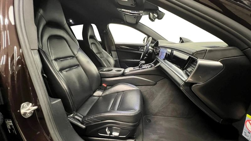 Porsche Panamera bild 15