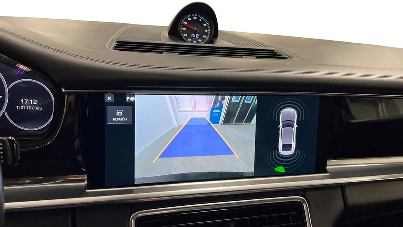 Porsche Panamera bild 17