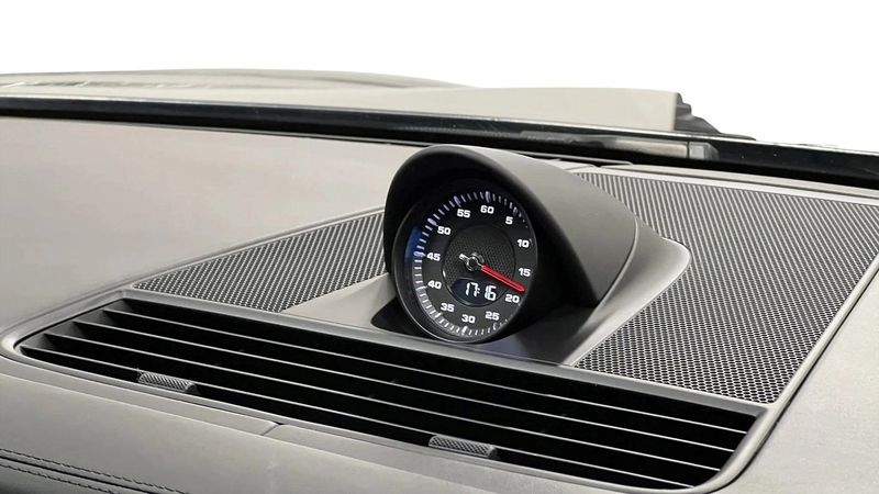 Porsche Panamera bild 18