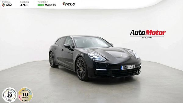 Porsche Panamera 4 E-Hybrid Sport Turismo Panorama Sport Chrono - 2018