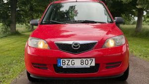 Mazda 2 bild 5