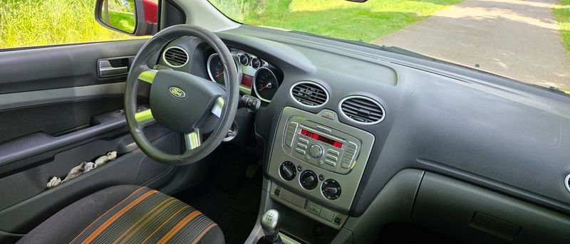 Ford Focus bild 12