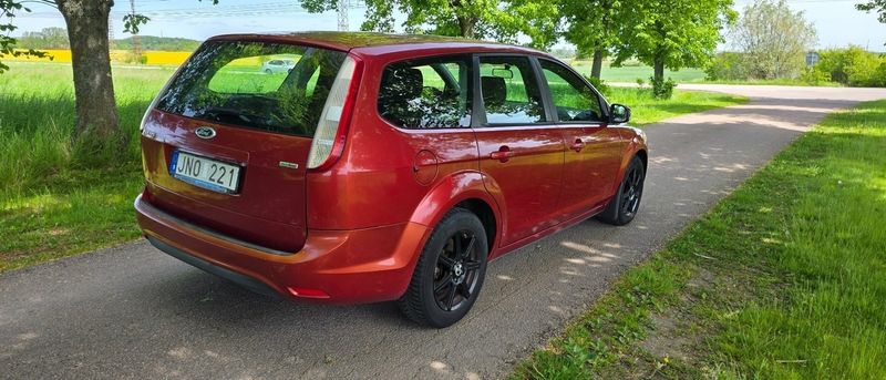 Ford Focus bild 6