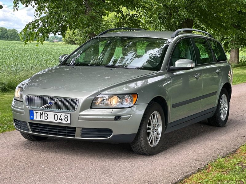 Volvo V50 bild 2