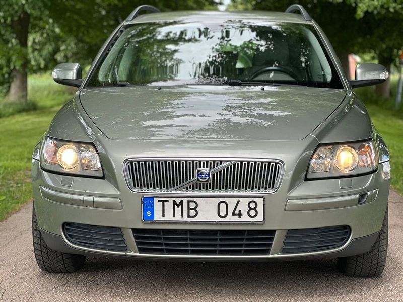 Volvo V50 bild 5