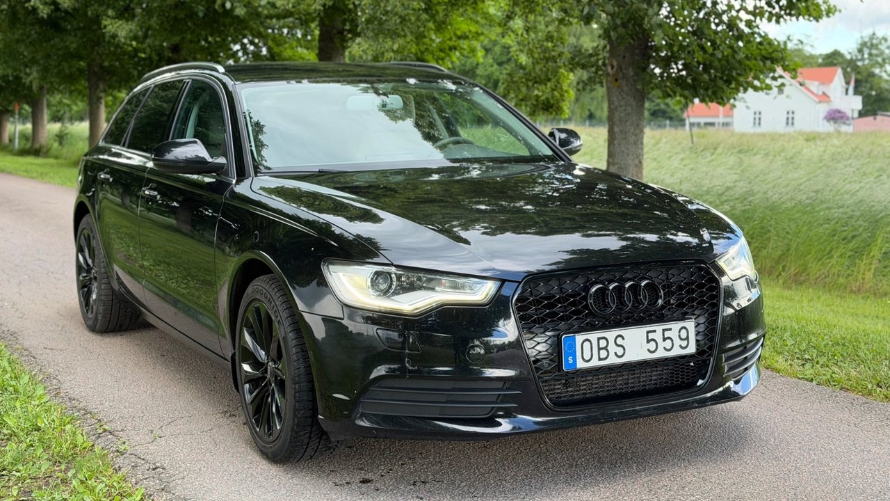 Audi A6