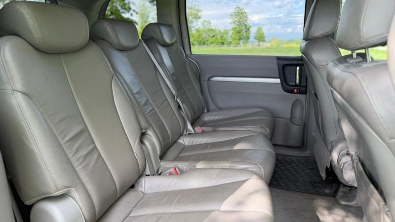 Kia Carnival bild 13