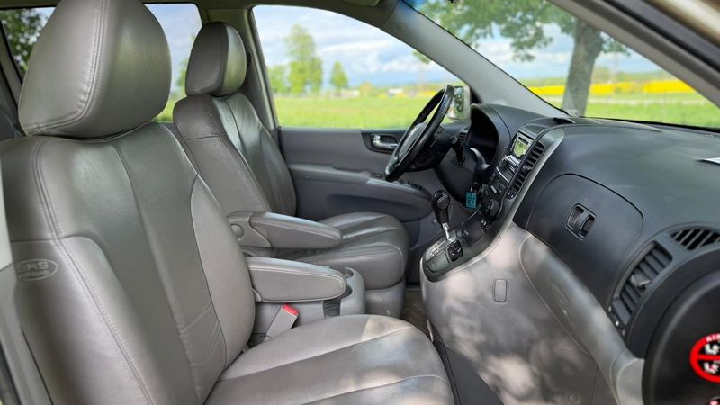 Kia Carnival bild 11