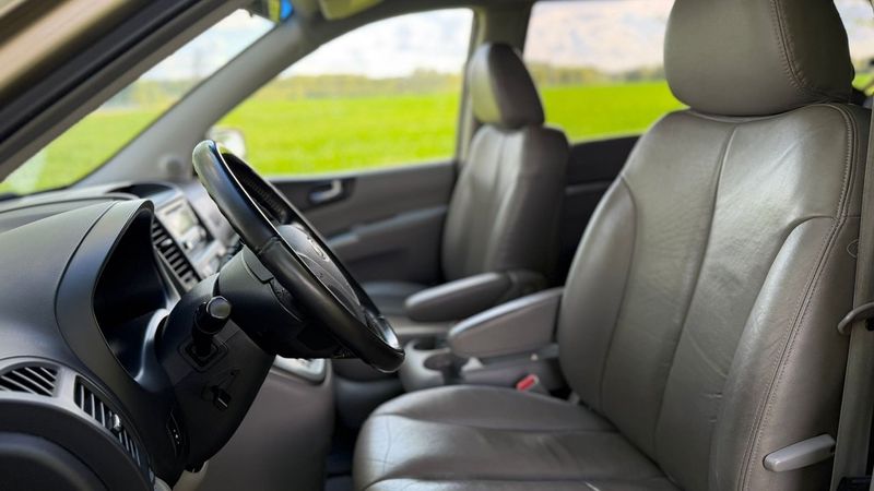 Kia Carnival bild 10