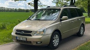 Kia Carnival bild 2