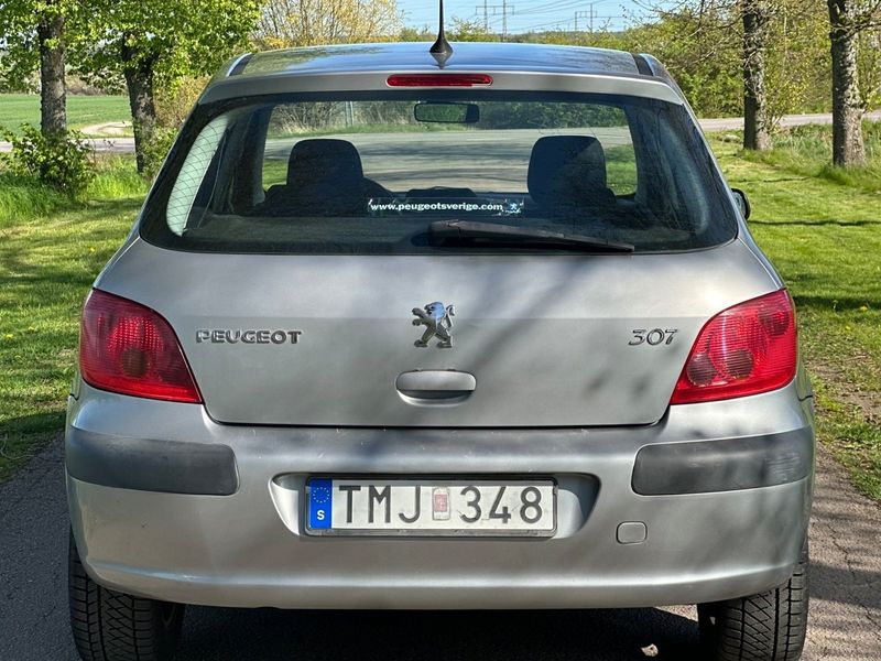 Peugeot 307 bild 6