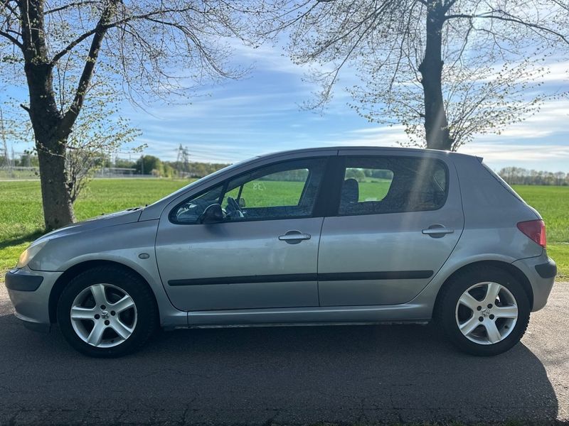 Peugeot 307 bild 8